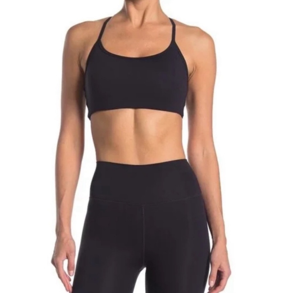 Sage Collective Racerback Sports Bra